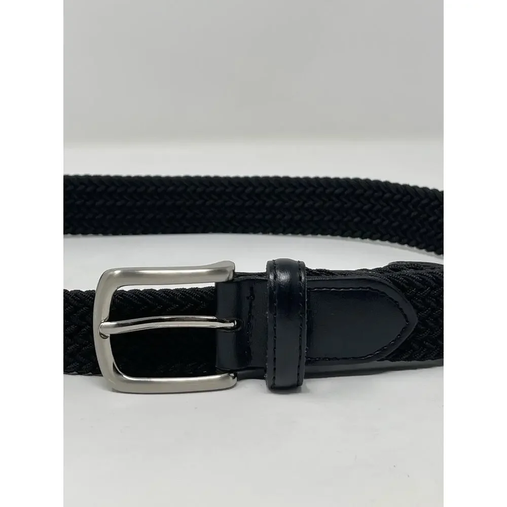 Unbranded black braided